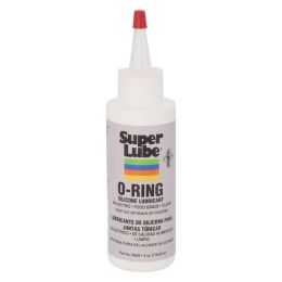 Super Lube O-Ring Silicone Lubricant - 4oz Bottle