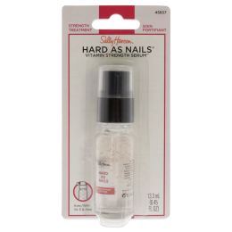 Hard as Nails Vitamin Strength Serum - 45837 by Sally Hansen for Women - 0.45 oz Serum