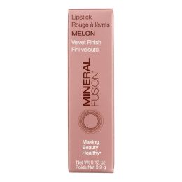 Mineral Fusion - Lipstick Melon - 1 Each-.137 OZ