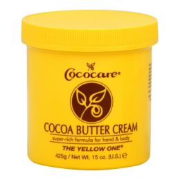 Cococare Cocoa Butter Cream - 15 oz