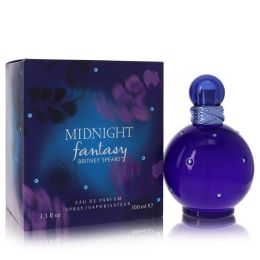 Fantasy Midnight by Britney Spears Eau De Parfum Spray 3.4 oz