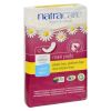 Natracare Natural Maxi Pads Super - 12 Pack