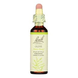 Bach Flower Remedies Essence Olive - 0.7 fl oz