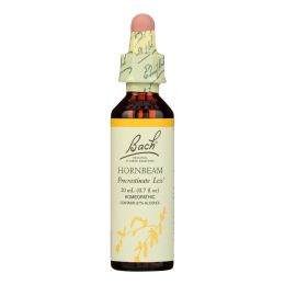 Bach Flower Remedies Essences Hornbeam - 0.7 fl oz