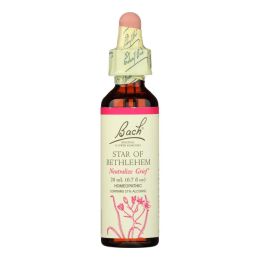 Bach Flower Remedies Essence Star of Bethlehem - 0.7 fl oz