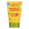 Alba Botanica - Sunscreen - Hawaiian - Spf30 - 1 oz