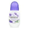 Crystal Essence Roll On Deodorant Lavender and White Tea - 2.25 fl oz