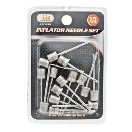 15-pc. Inflator Needle Set