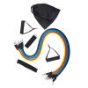 (Clearance Sale)Resistance training band pull rope fitness suit suitable for indoor fitness