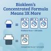 Biokleen Laundry Liquid - Free and Clear - 64 oz