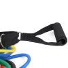 (Clearance Sale)Resistance training band pull rope fitness suit suitable for indoor fitness