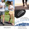 No Show Socks 5 Pairs Breathable Boat Socks Non-slip Low Cut Invisible Socks