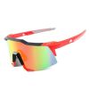 Cycling Windproof Sunglasses Riding Bike Goggles Biker MTB Outdoor Sports UV400 Random Color