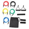 (Clearance Sale)Resistance training band pull rope fitness suit suitable for indoor fitness