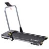 2.5HP Horizontally Foldable Electric Treadmill Motorized Running Machine ; Silver (Expected Arrival Time:4.30)