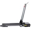 2.5HP Horizontally Foldable Electric Treadmill Motorized Running Machine ; Silver (Expected Arrival Time:4.30)