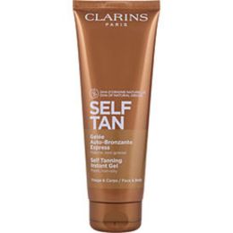 Clarins By Clarins Self Tanning Instant Gel  --125ml/4.2oz For Women