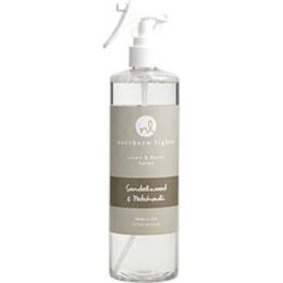 Sandalwood & Patchouli By Northern Lights Linen & Room Spray 16 Oz For Anyone