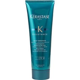 Kerastase By Kerastase Resistance Bain Therapiste Shampoo 8.5 Oz For Anyone