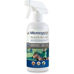 MAN MED MICROCYNAH SPRY 16OZ