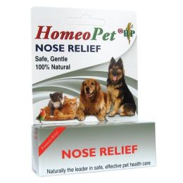 HOM MED NOSE RELIEF 15ML