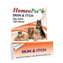 HOM MED SKIN/ITCH RELIEF 15ML