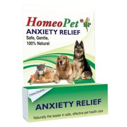 HOM MED ANXIETY RELIEF 15ML