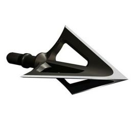 G5 Outdoors Montec Pre-Season Steel Fixed Broadhead - 100 Grain (3-Pack)