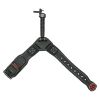 Scott Talon Wrist Strap Hook Style Release - Black