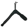 Scott Talon Wrist Strap Hook Style Release - Black