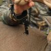 Scott "Echo" Wrist Buckle Strap Release - Camo