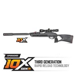 Gamo Swarm Fusion 10X 'GEN3i' .177 Caliber 10-Shot Air Rifle with Scope