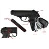 Gamo P-25 Blowback CO2 .177cal. Pellet Pistol