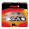 Gamo 12 Gram CO2 Cartridges (15 Count)