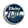 Daisy .177cal PrecisionMax Premium Flat-Nose Lead Pellets (500 count)