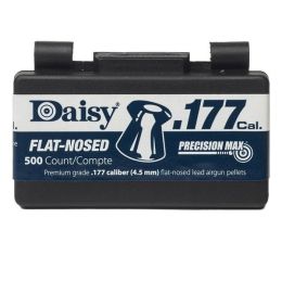 Daisy (990557-512).177cal Flat Nosed Lead Pellets (500 count)