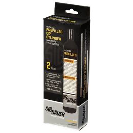 Sig Sauer 90GR. CO2 Cartridge - 2 PACK