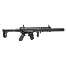 Sig Sauer MCX .177cal CO2 Powered Pellet Air Rifle - Black