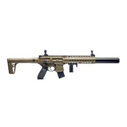 Sig Sauer MCX .177cal CO2 Powered Pellet Air Rifle - Flat Dark Earth