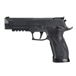 Sig Sauer X-Five .177cal CO2 Powered Pellet Air Pistol - Black