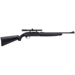 Crosman Legacy 1000 .177cal Pump BB/Pellet Air Rifle with 4 x 15mm Scope