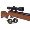 Crosman Optimus .22cal Spring Powered Pellet Air Rifle with 4x32mm Scope