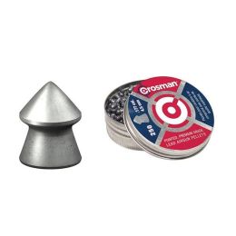 Crosman .177cal Pointed Lead Pellets - 7.4 Grain (250 Count)