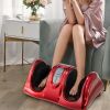 Therapeutic Shiatsu Foot Massager with High Intensity Rollers