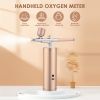 0.3mm Water Oxygen Facial Machine Airbrush Mini Air Compressor Gun for Painting Tattoo Makeup Spray Face Steam Beauty Apparatus